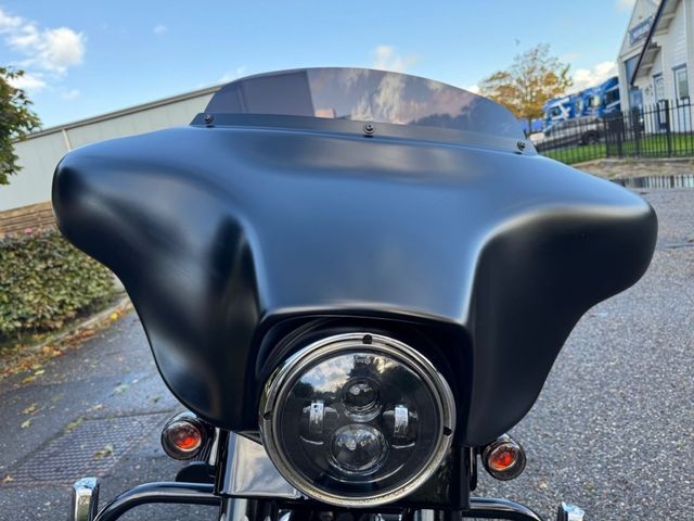 harley-davidson - street-glide-flhx