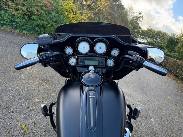 harley-davidson - street-glide-flhx