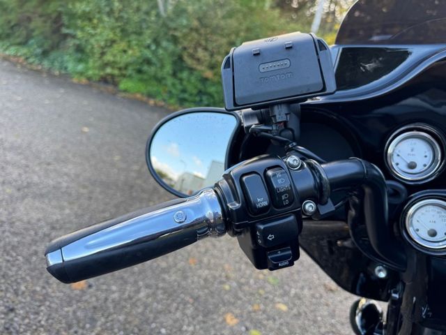 harley-davidson - street-glide-flhx
