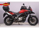 SUZUKI V-STROM 650 XTA