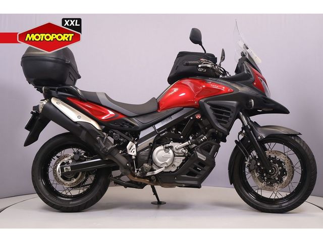 suzuki - v-strom-650-xta