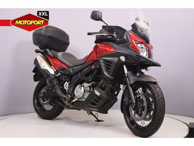 suzuki - v-strom-650-xta