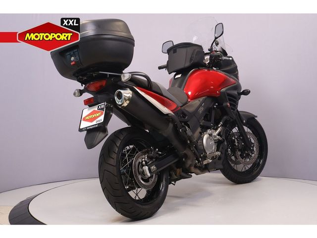 suzuki - v-strom-650-xta