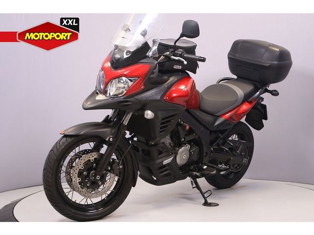 suzuki - v-strom-650-xta