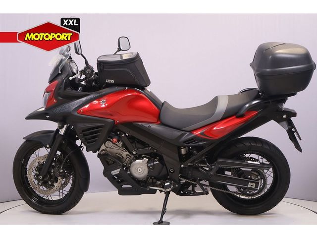 suzuki - v-strom-650-xta