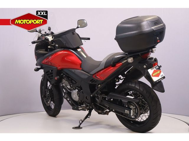 suzuki - v-strom-650-xta