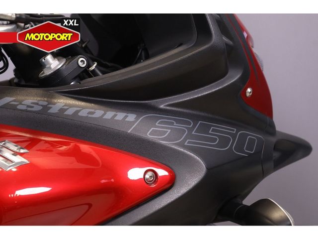 suzuki - v-strom-650-xta