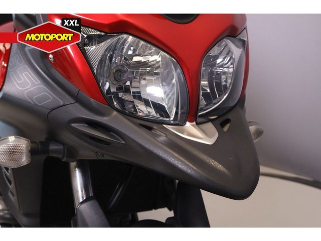 suzuki - v-strom-650-xta