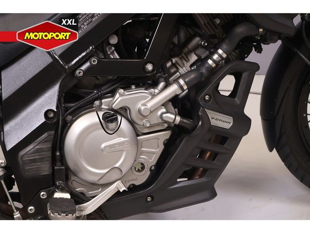 suzuki - v-strom-650-xta