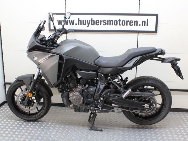yamaha - tracer-7