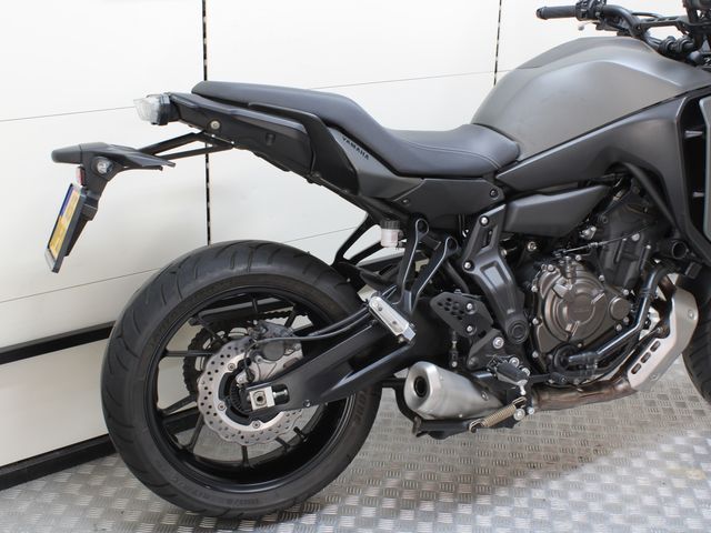 yamaha - tracer-7