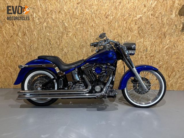 harley-davidson - heritage-softail-classic-flstc