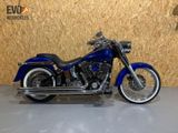HARLEY-DAVIDSON HERITAGE SOFTAIL CLASSIC FLSTC