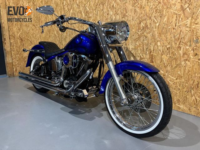 harley-davidson - heritage-softail-classic-flstc
