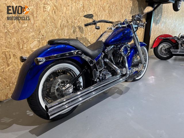 harley-davidson - heritage-softail-classic-flstc