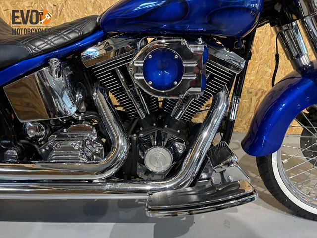 harley-davidson - heritage-softail-classic-flstc