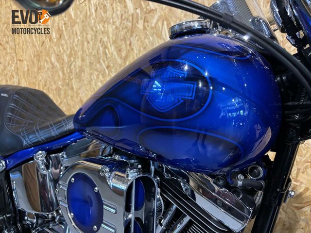 harley-davidson - heritage-softail-classic-flstc