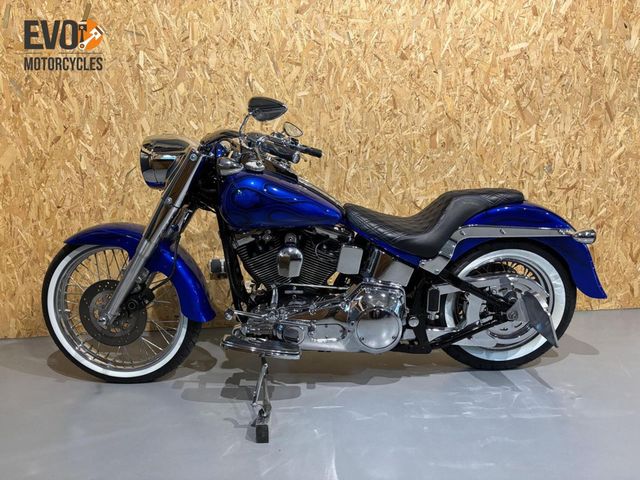 harley-davidson - heritage-softail-classic-flstc