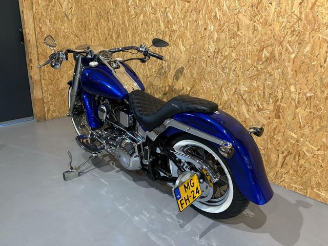 harley-davidson - heritage-softail-classic-flstc