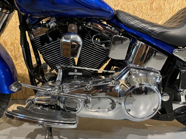 harley-davidson - heritage-softail-classic-flstc