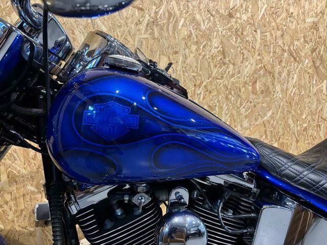 harley-davidson - heritage-softail-classic-flstc