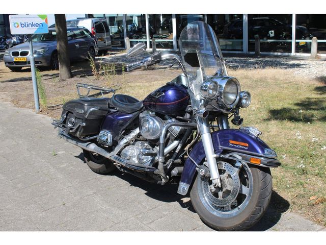 harley-davidson - road-king-flhr