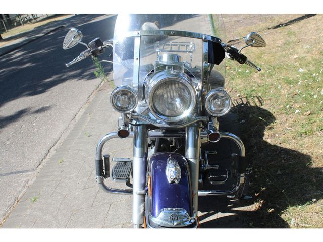 harley-davidson - road-king-flhr