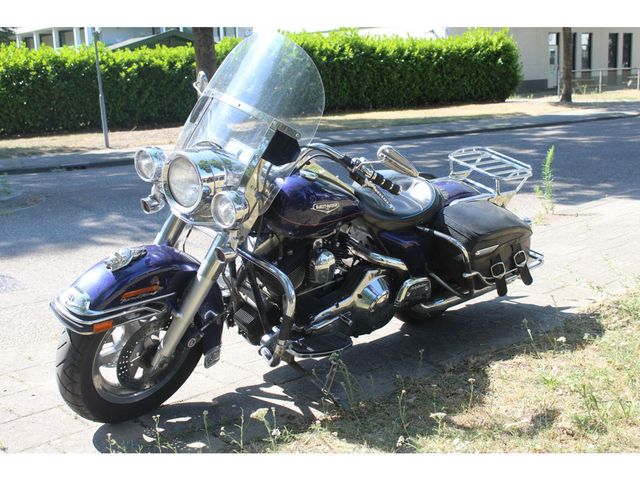 harley-davidson - road-king-flhr