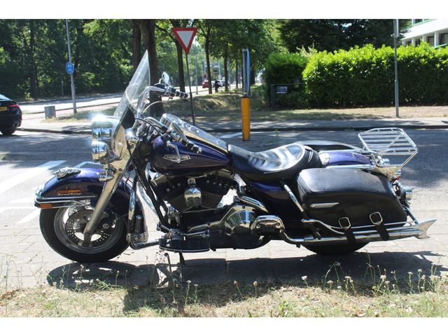 harley-davidson - road-king-flhr