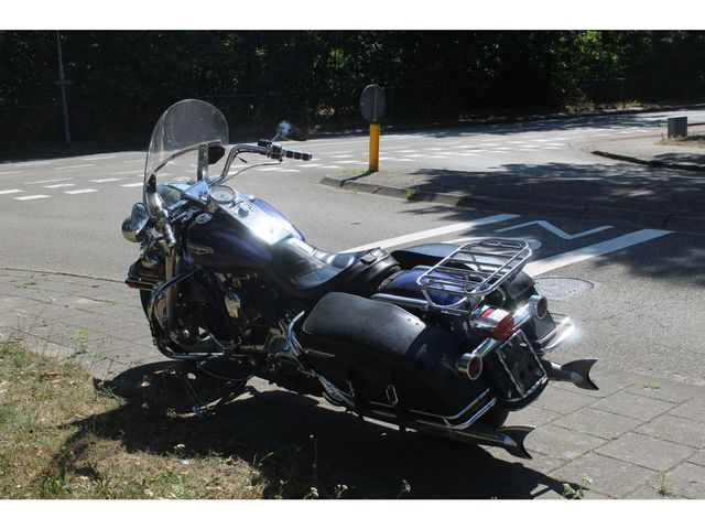 harley-davidson - road-king-flhr