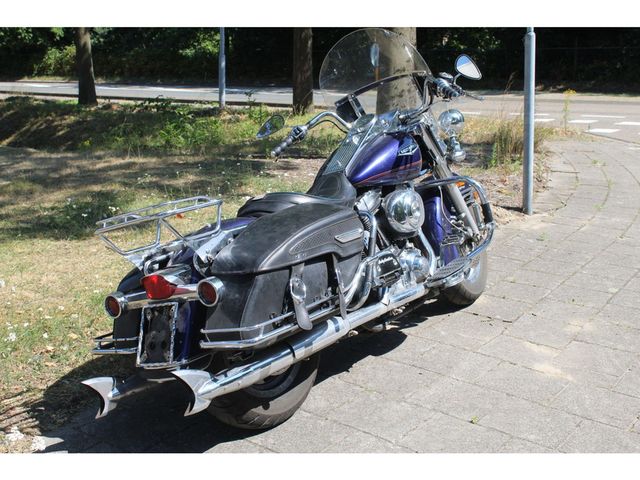 harley-davidson - road-king-flhr