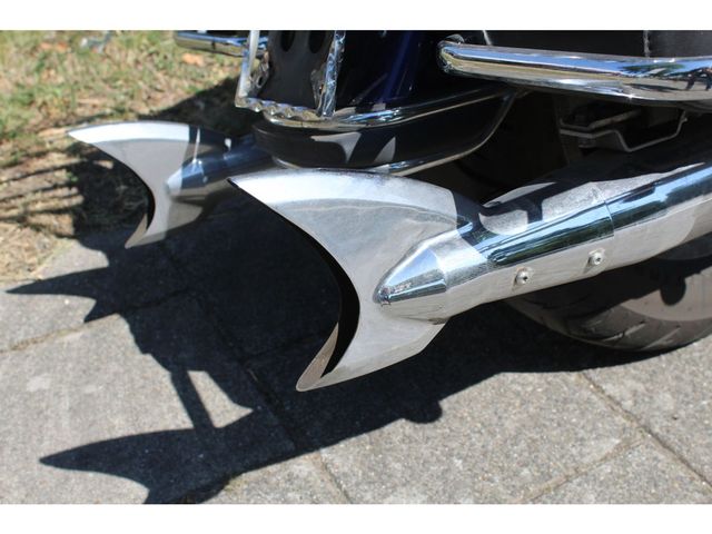 harley-davidson - road-king-flhr