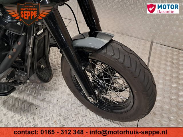 harley-davidson - softail-slim-fls