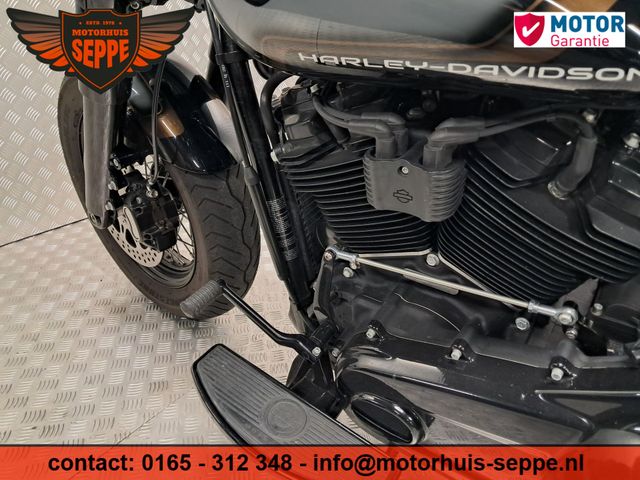 harley-davidson - softail-slim-fls