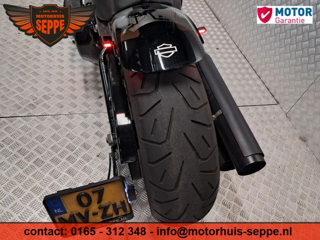 harley-davidson - softail-slim-fls