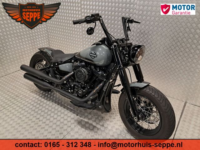 harley-davidson - softail-slim-fls
