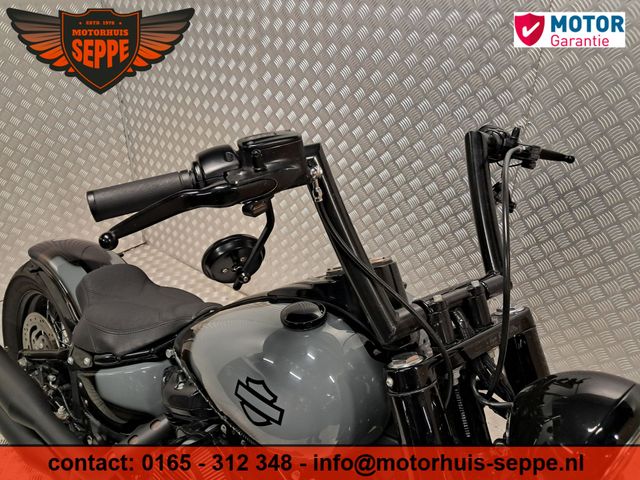 harley-davidson - softail-slim-fls