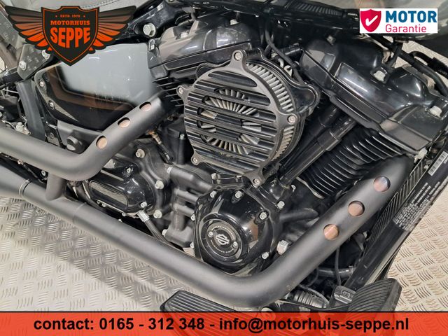 harley-davidson - softail-slim-fls