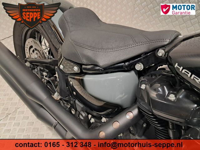 harley-davidson - softail-slim-fls