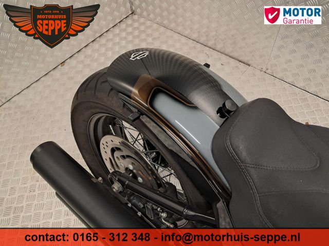 harley-davidson - softail-slim-fls