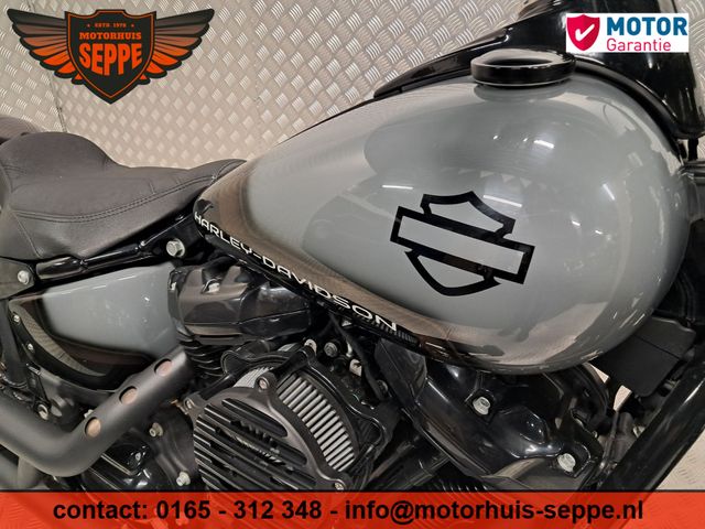 harley-davidson - softail-slim-fls