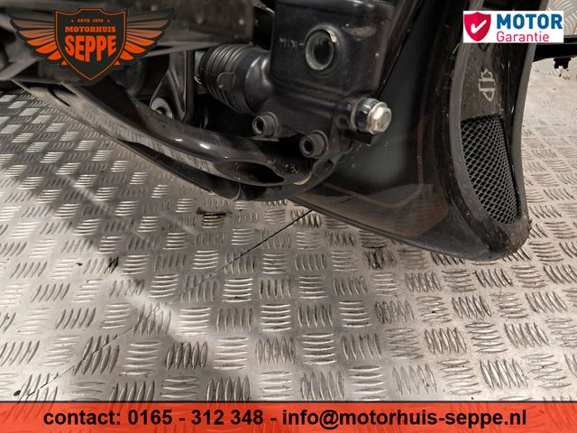 harley-davidson - softail-slim-fls