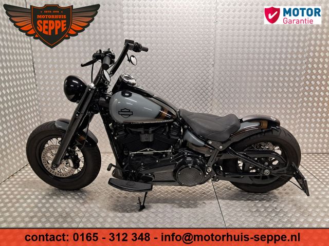 harley-davidson - softail-slim-fls