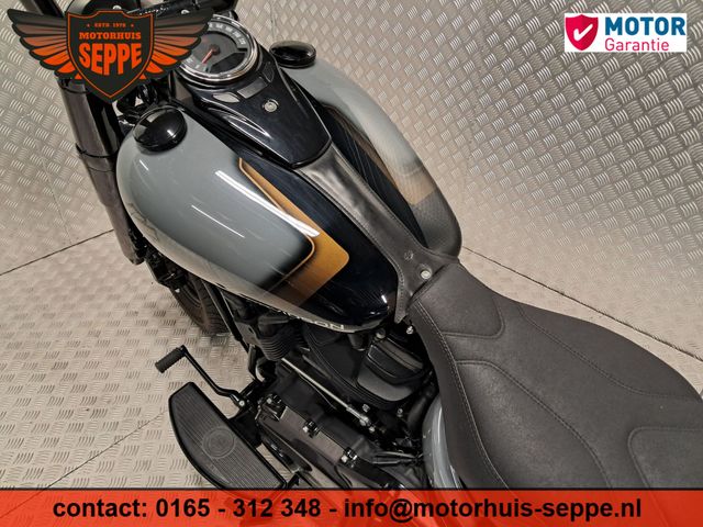 harley-davidson - softail-slim-fls