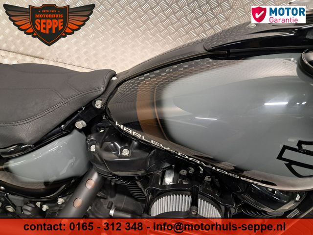 harley-davidson - softail-slim-fls