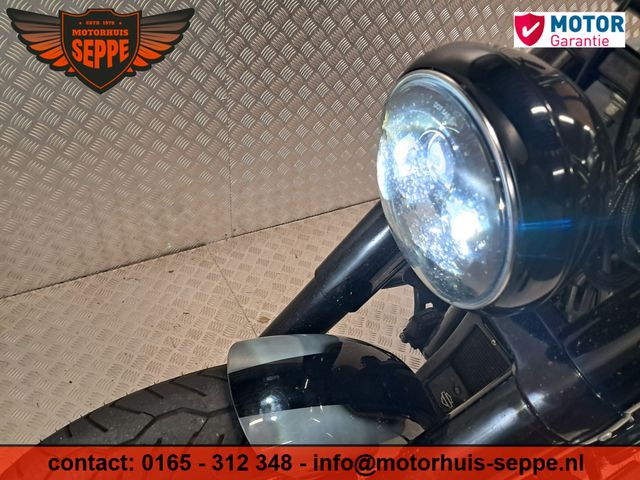 harley-davidson - softail-slim-fls