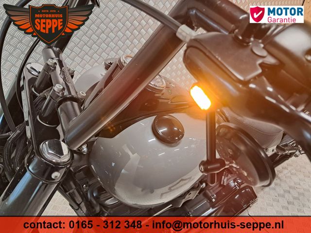 harley-davidson - softail-slim-fls