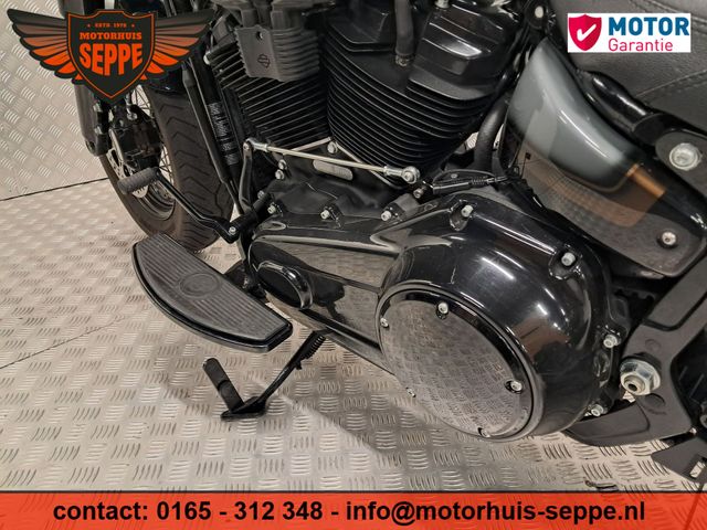 harley-davidson - softail-slim-fls