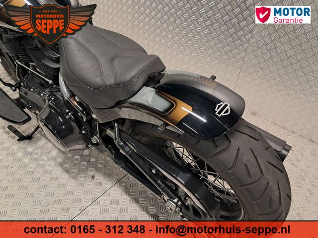 harley-davidson - softail-slim-fls