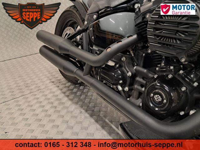 harley-davidson - softail-slim-fls